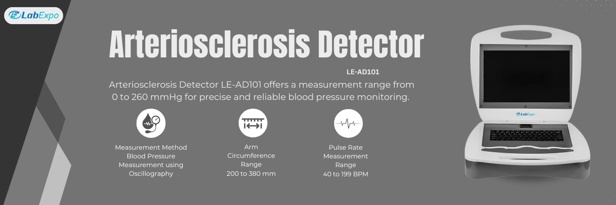 Arteriosclerosis Detector LE-AD101