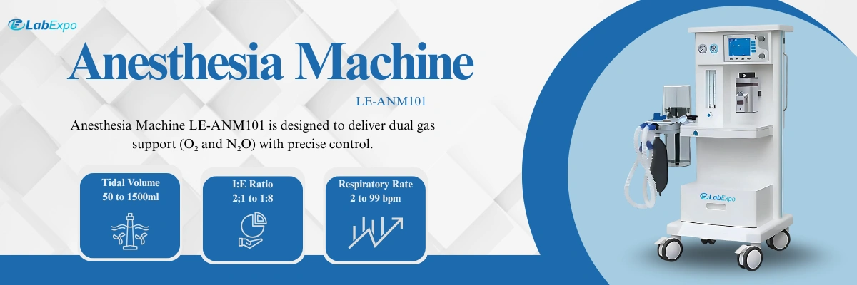 Anesthesia Machine LE-ANM101