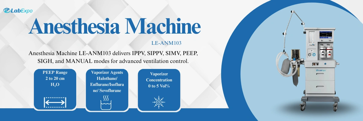 Anesthesia Machine LE-ANM103