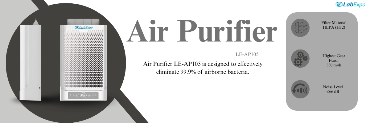 Air Purifier LE-AP105