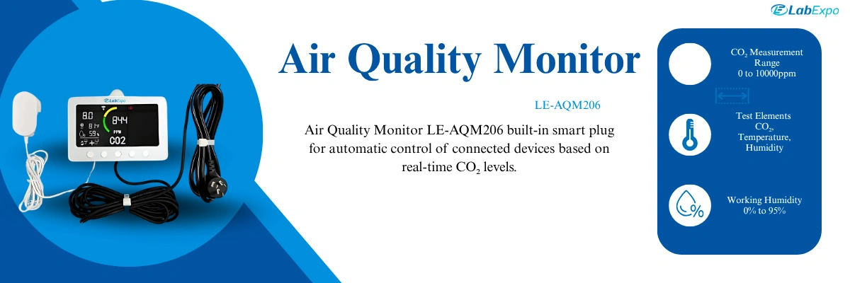 Air Quality Monitor LE-AQM206