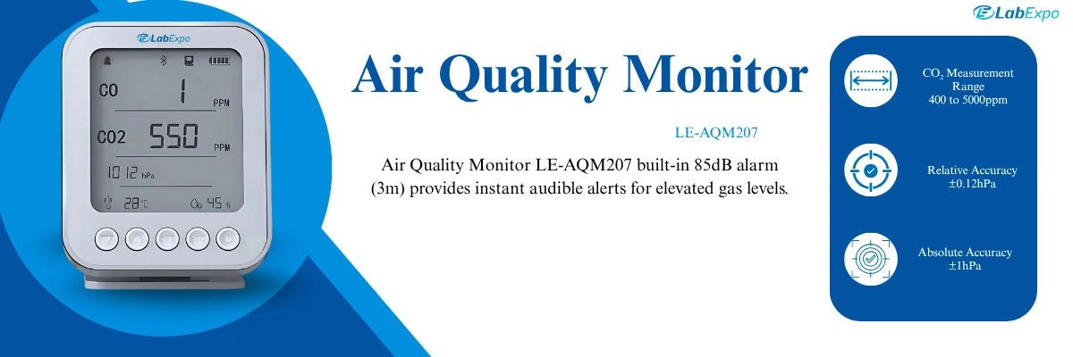 Air Quality Monitor LE-AQM207