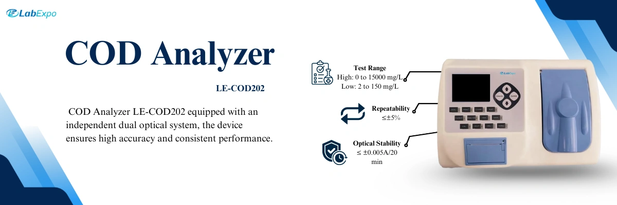 COD Analyzer LE-COD202