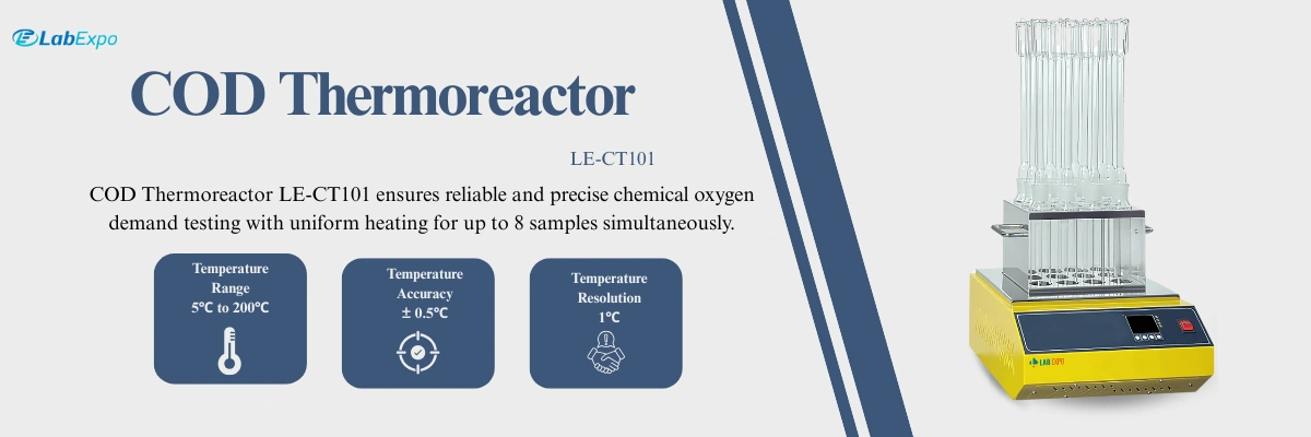 COD Thermoreactor LE-CT101