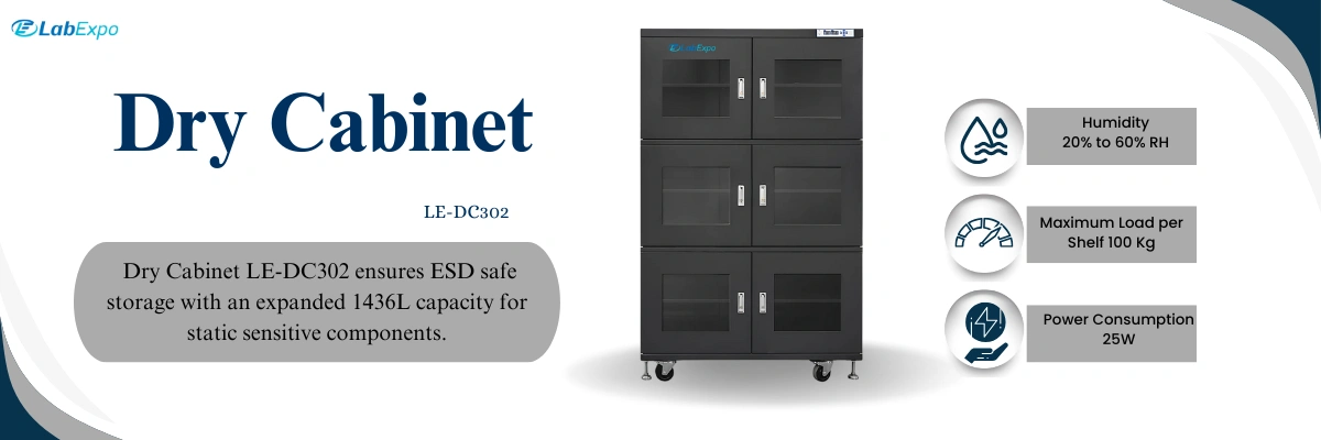 Dry Cabinet LE-DC302