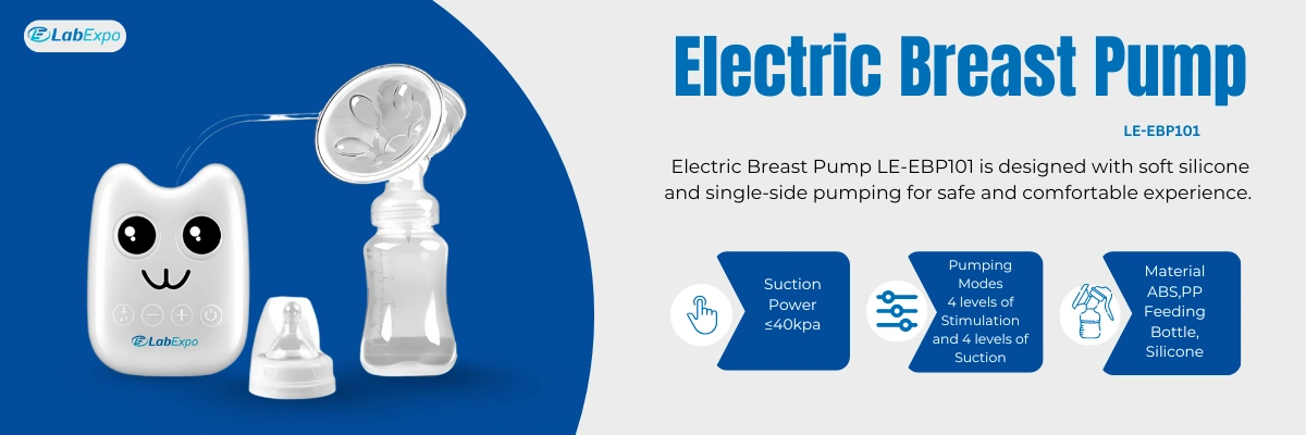Electric Breast Pump LE-EBP101