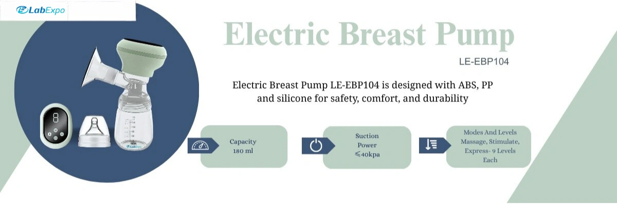 Electric Breast Pump LE-EBP104