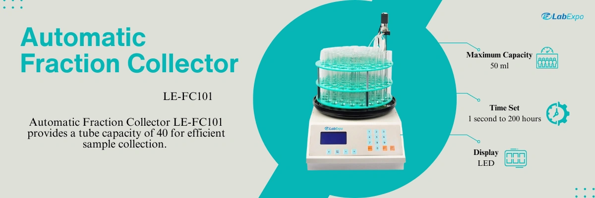 Automatic Fraction Collector LE-FC101
