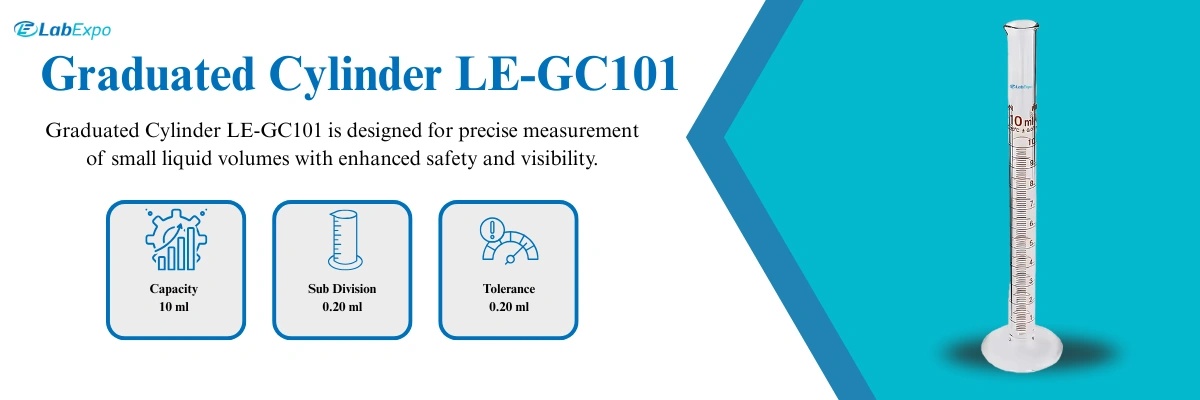 Graduated Cylinder LE-GC101