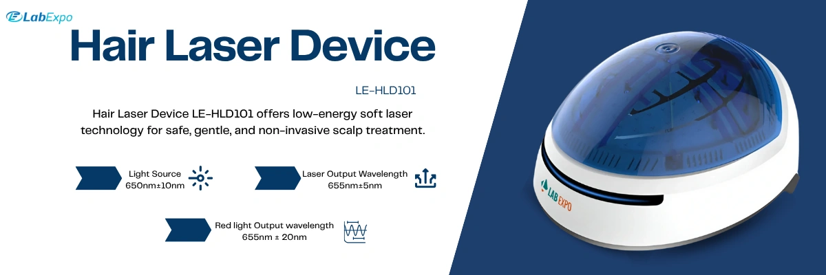 Hair Laser Device LE-HLD101