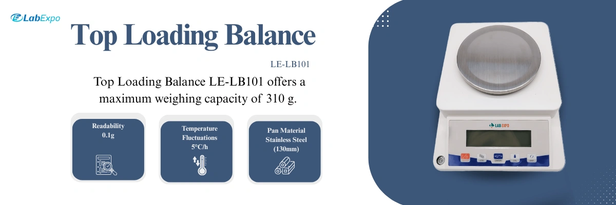 Top Loading Balance LE-LB101