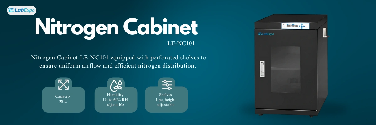 Nitrogen Cabinet LE-NC101