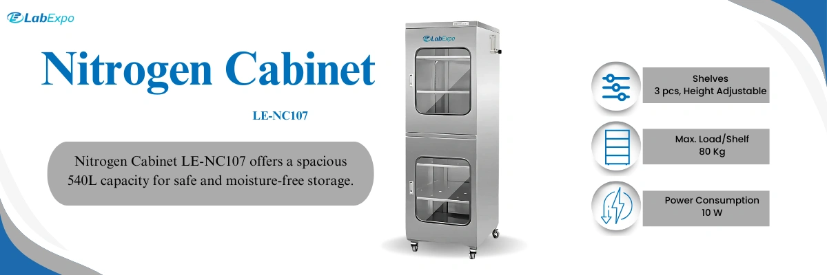 Nitrogen Cabinet LE-NC107
