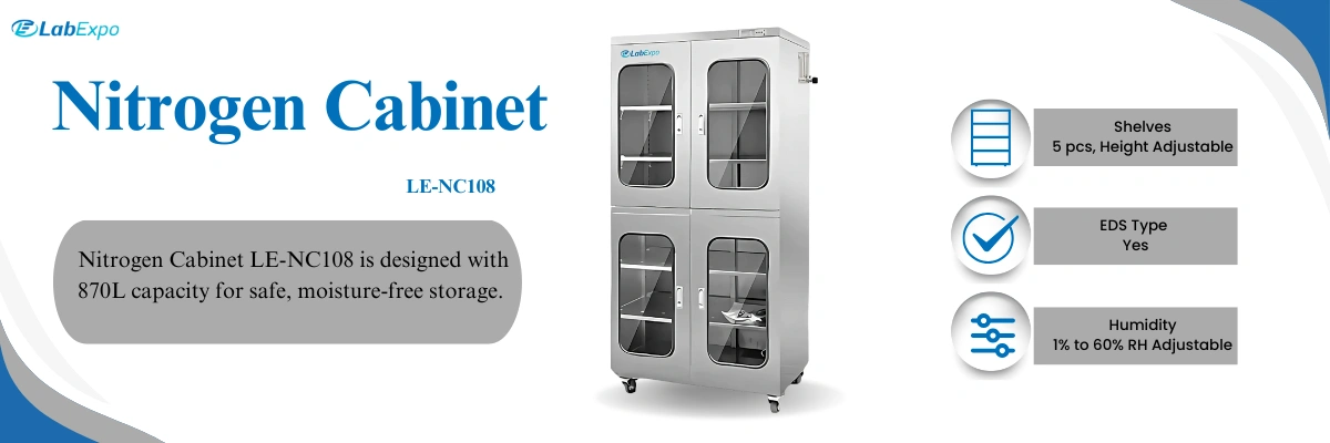 Nitrogen Cabinet LE-NC108