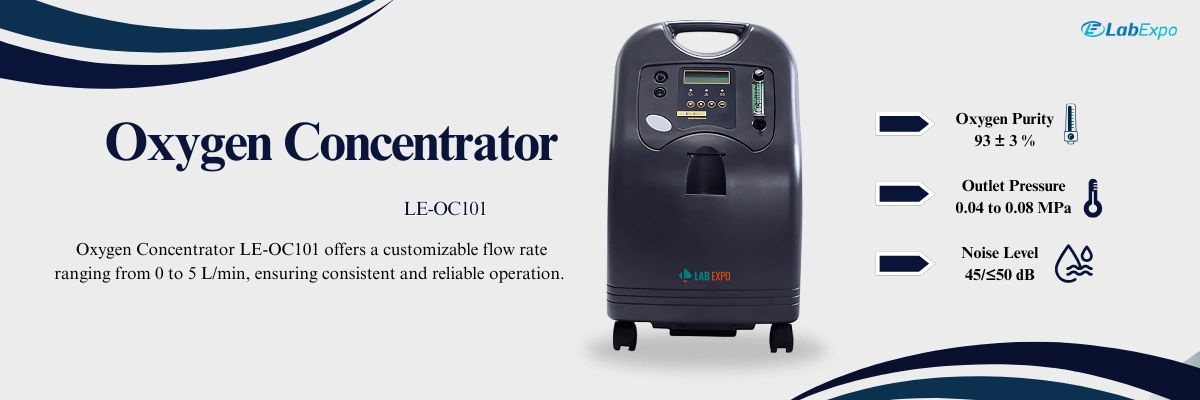Oxygen Concentrator LE-OC101