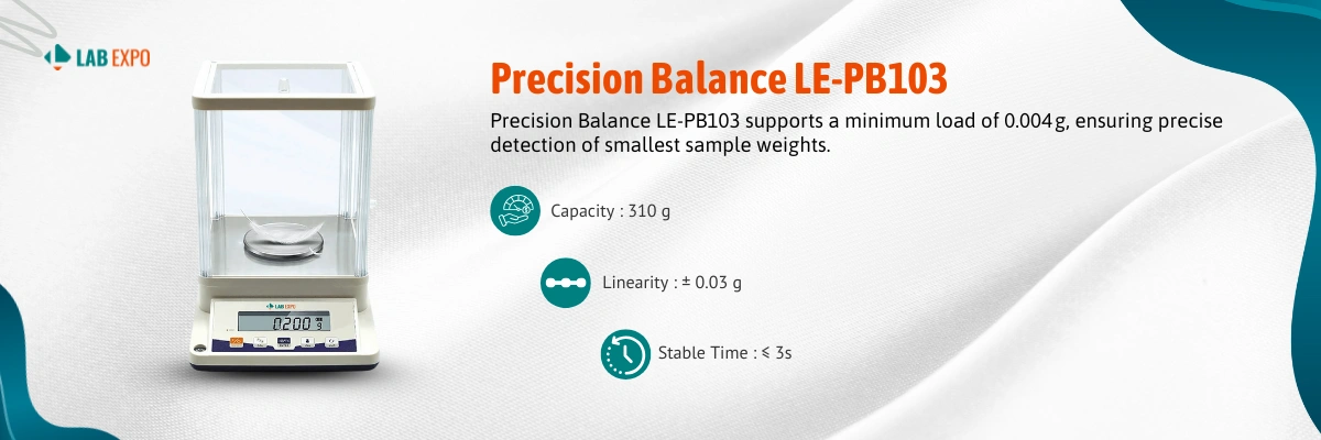 Precision Balance LE-PB103