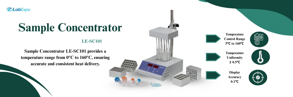 Sample Concentrator LE-SC101