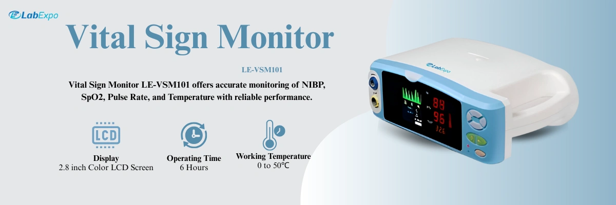 Vital Sign Monitor LE-VSM101