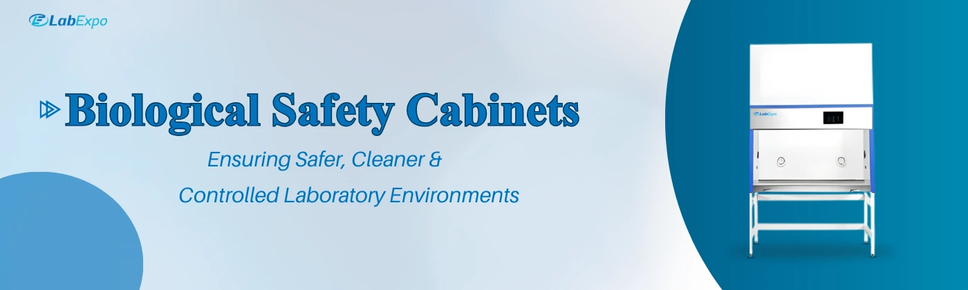 Biological Safety Cabinets Ensuring Safer Cleaner and Controlled Laboratory Environments