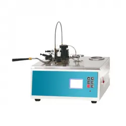 Closed Cup Flash Point Tester