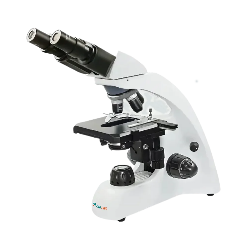 Binocular Head Biological Microscope 03B-BMB101