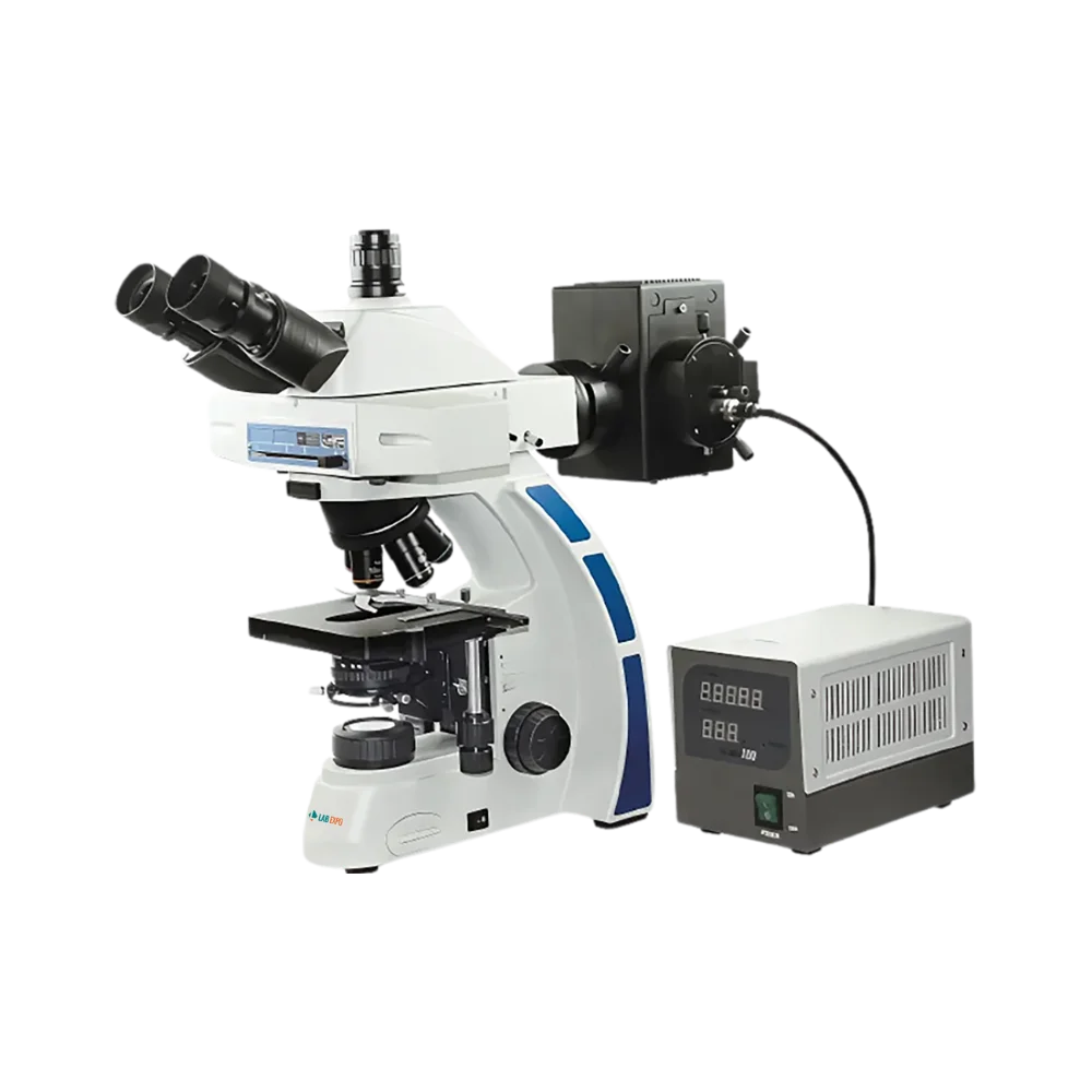 Trinocular Head Biological Microscope 03B-THBM203