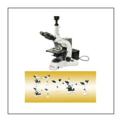 Trinocular Head Biological Microscope 03B-TM200