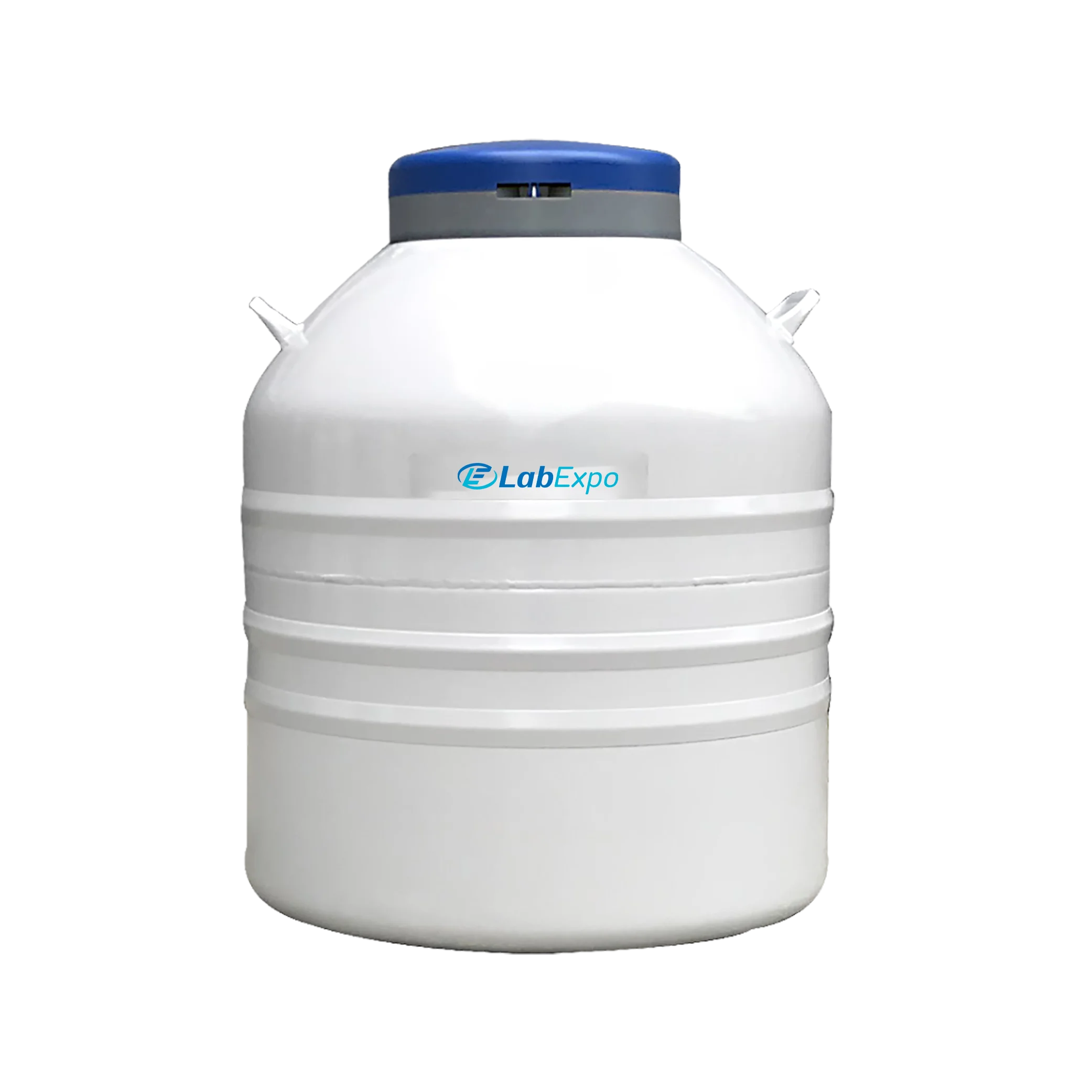 Laboratory Liquid Nitrogen Tank 120-LNT106
