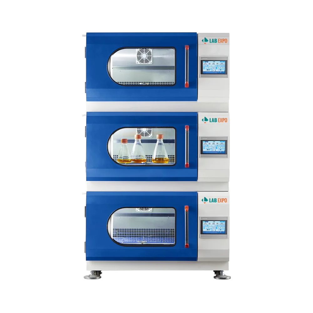 High Speed Stackable Incubator Shaker 160-HSIS100