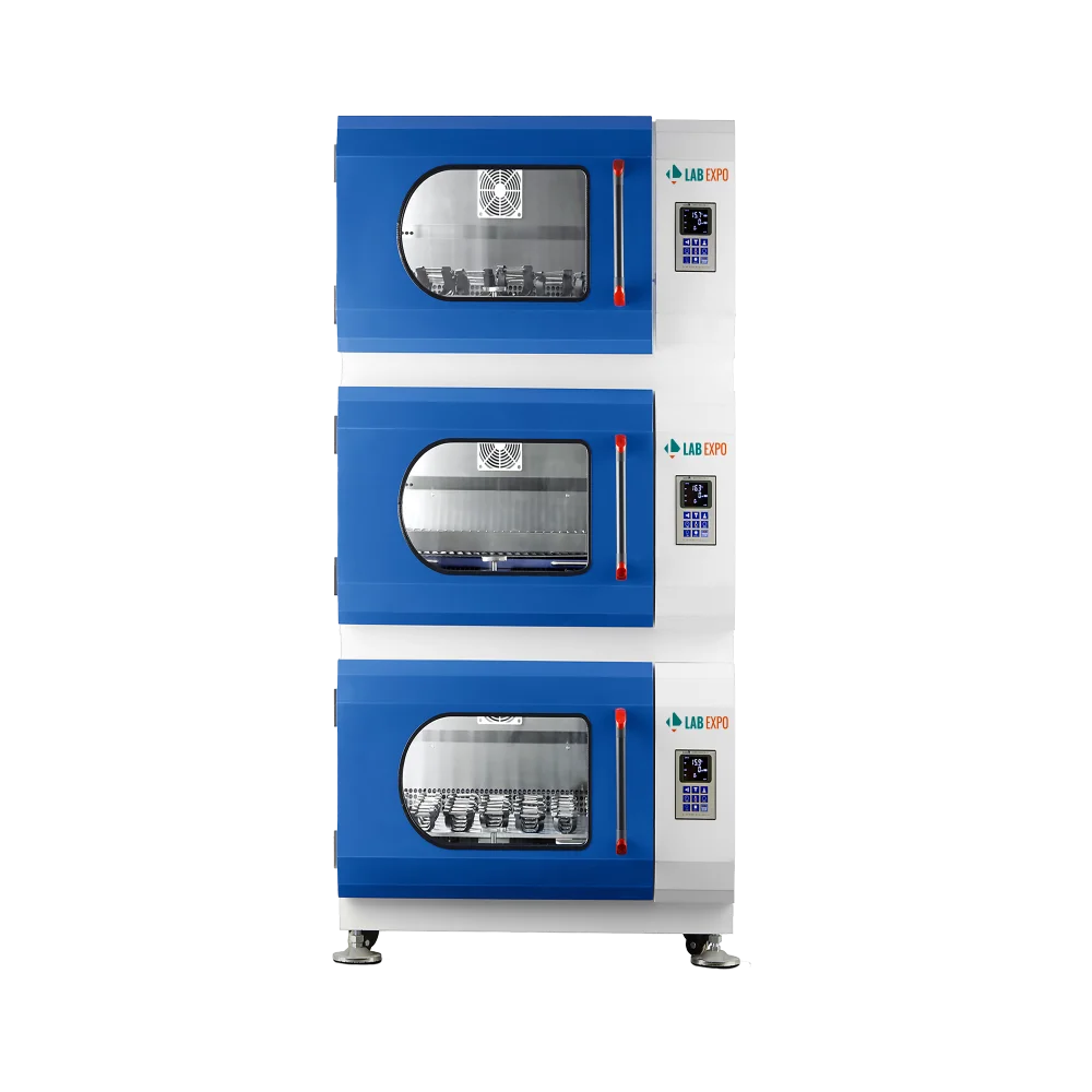 Stackable Incubator Shaker 160-SIS102