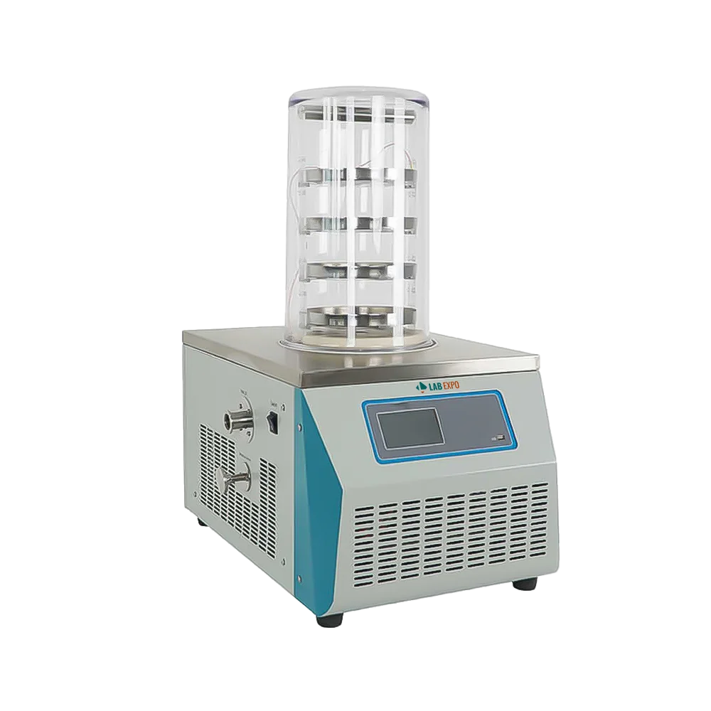 Benchtop Standard Freeze Dryer  19A-BSF101
