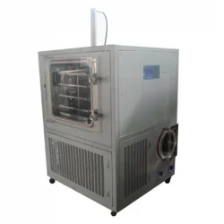 Pilot Scale Top Press Freeze Dryer 19A-PSF401
