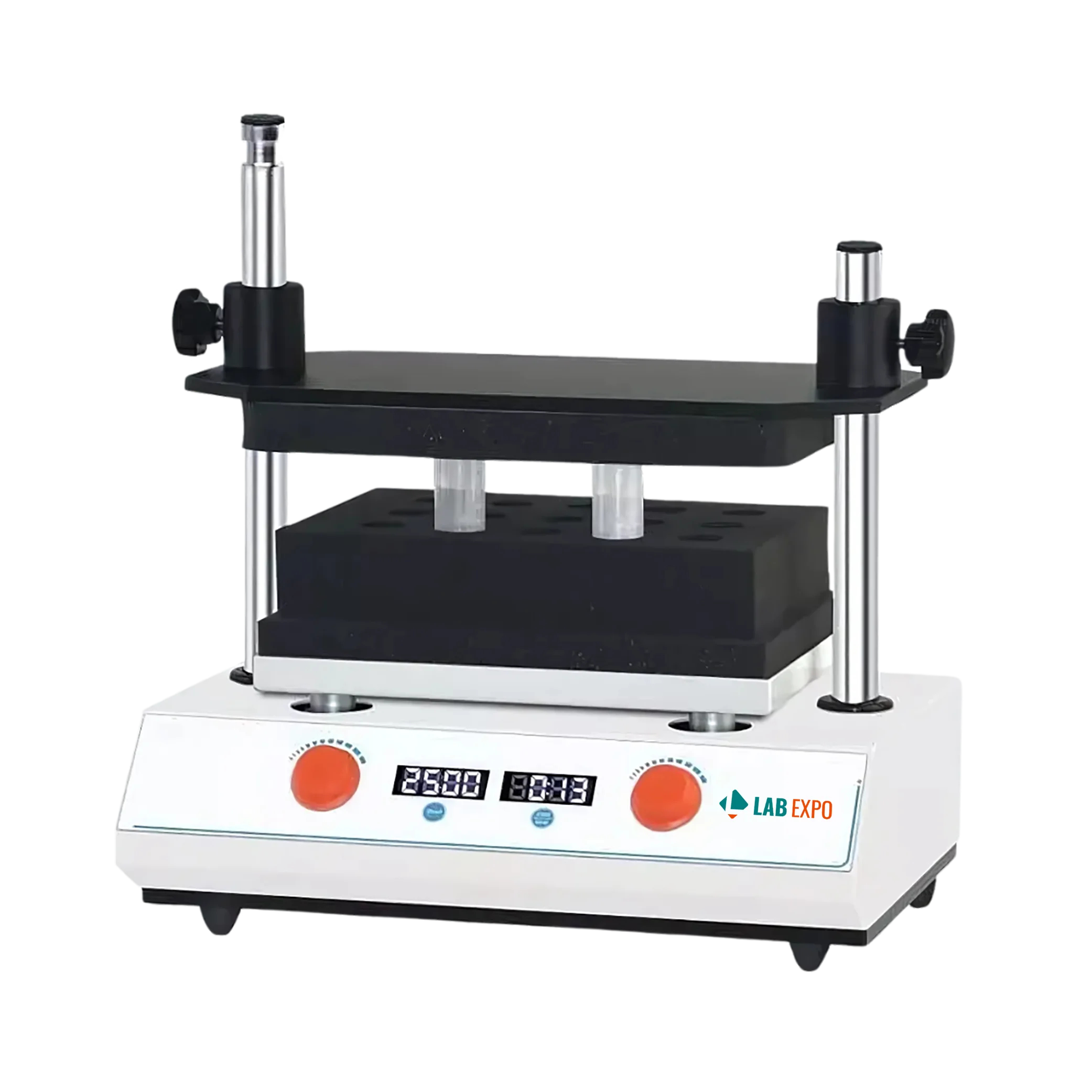 Pulse Multi-Tube Vortex Mixer 2500-PMV100