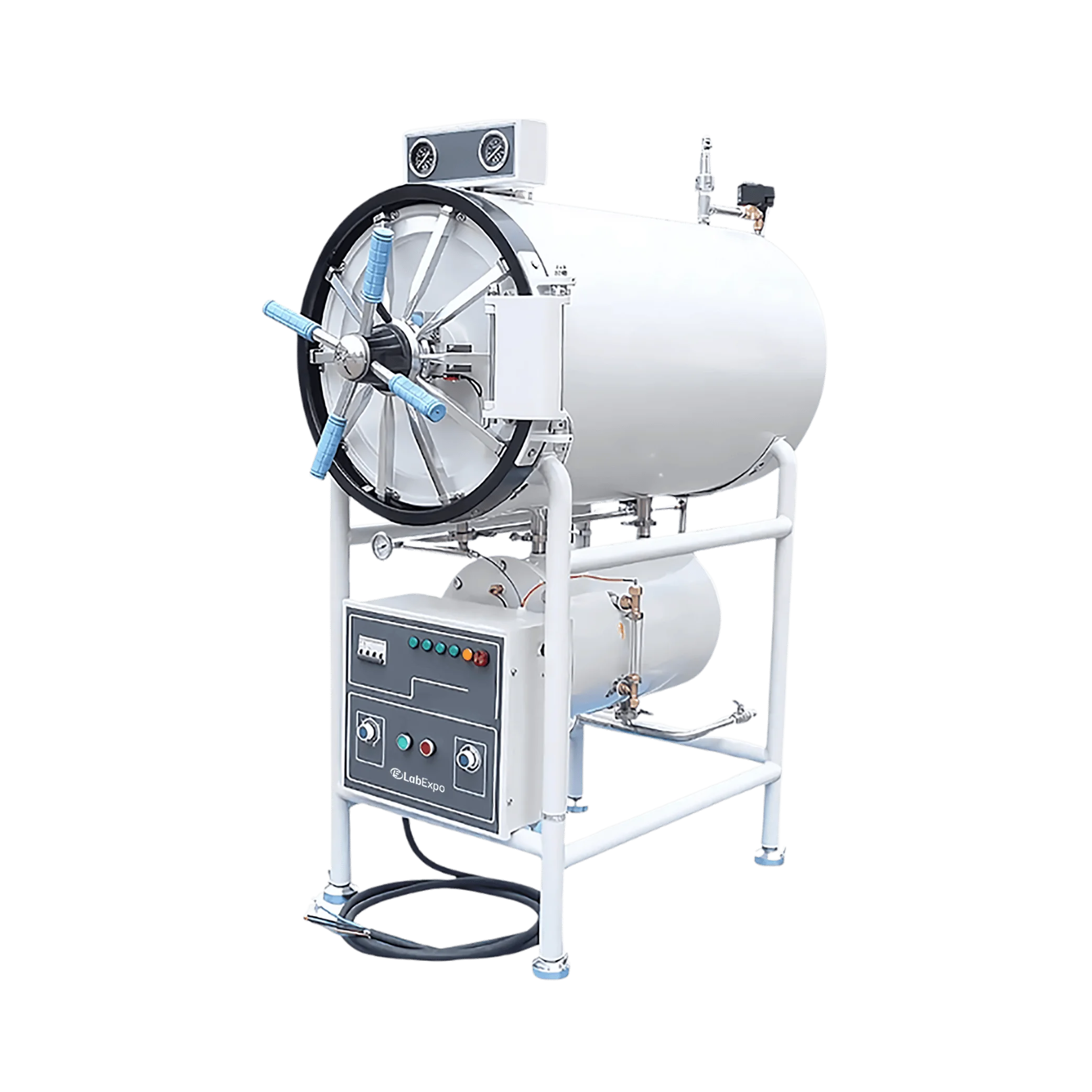 Horizontal Autoclave LE-AC205