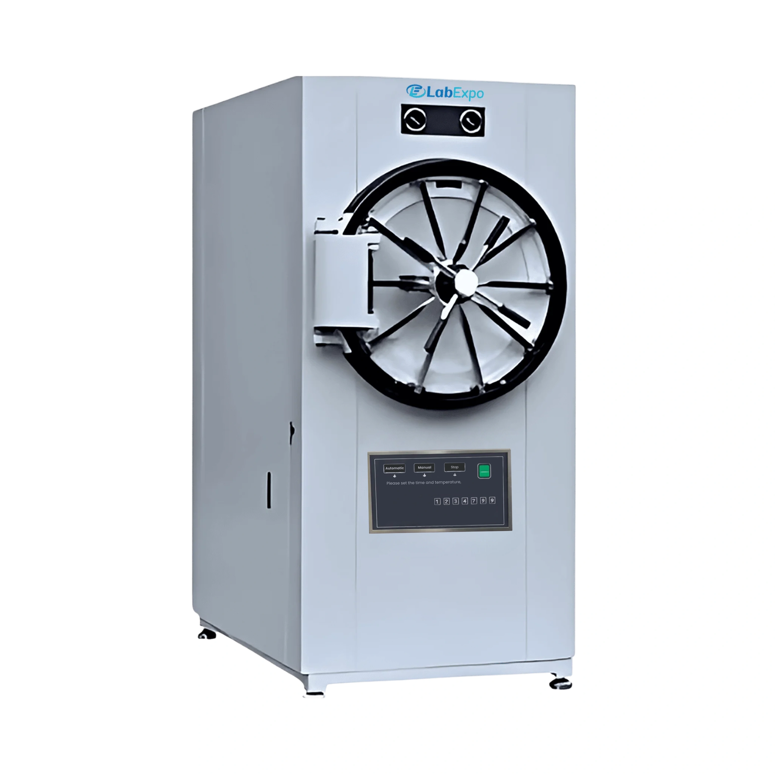 Horizontal Autoclave 26-HAC502