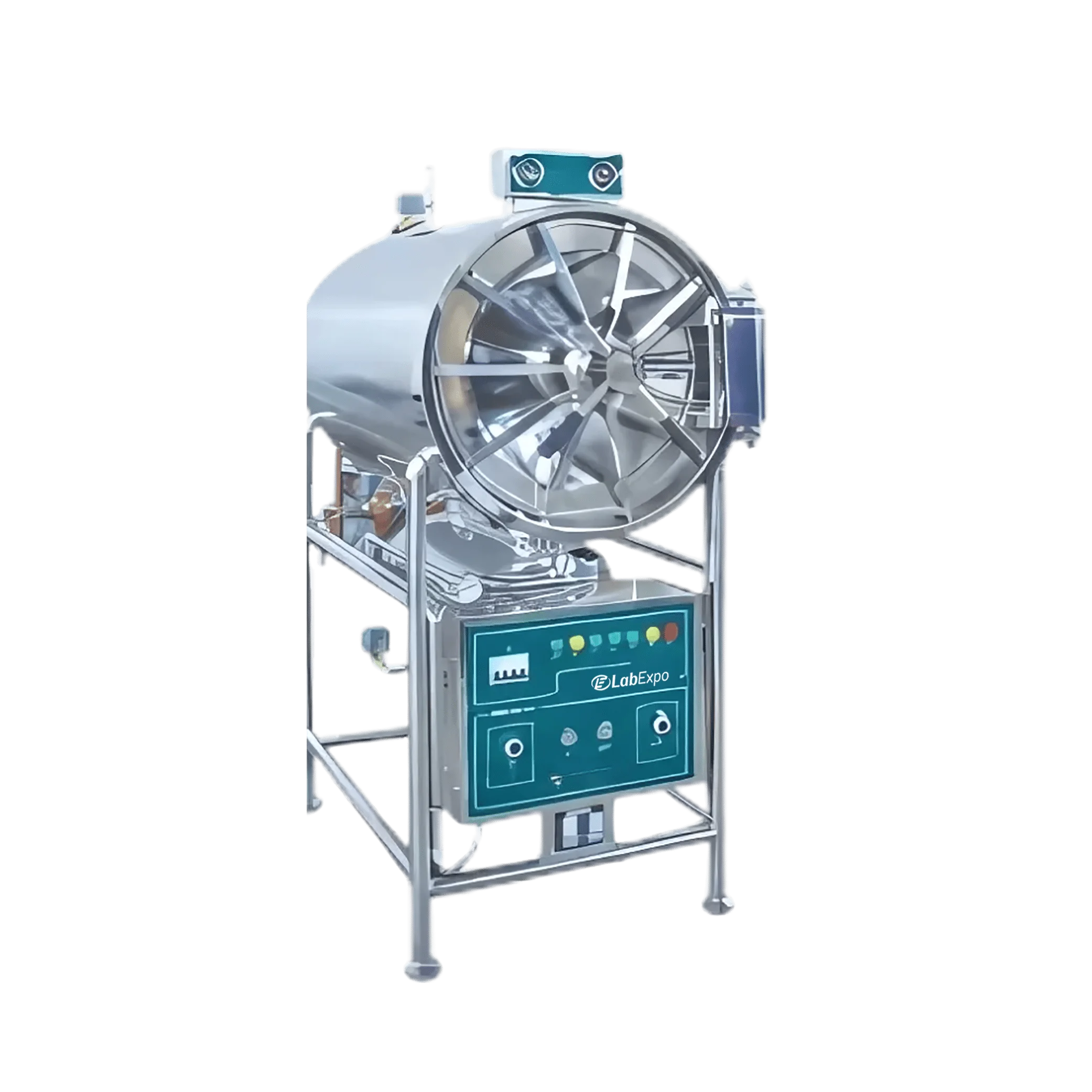 Horizontal Autoclave 26-HAC701