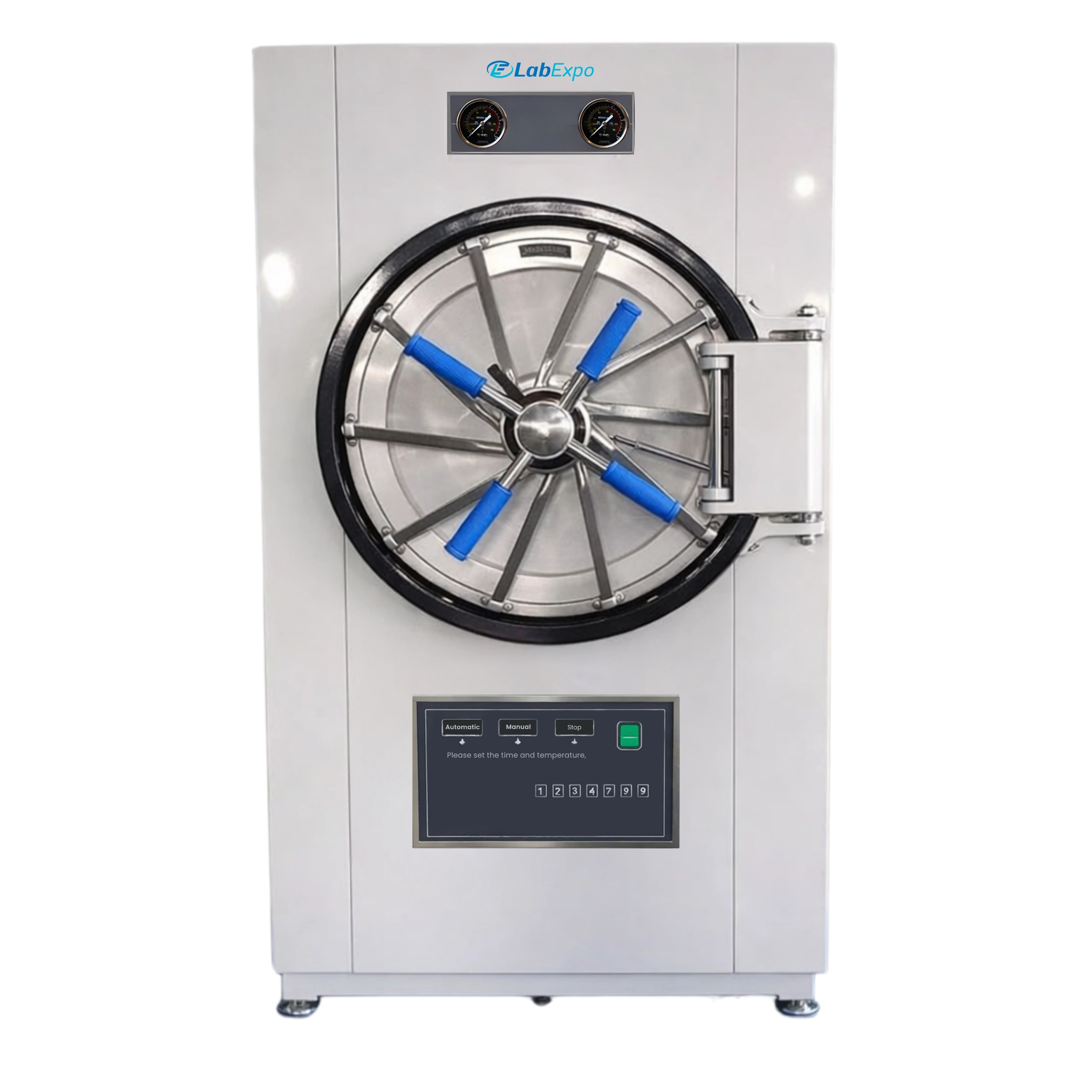 Horizontal Autoclave 26-HAC801
