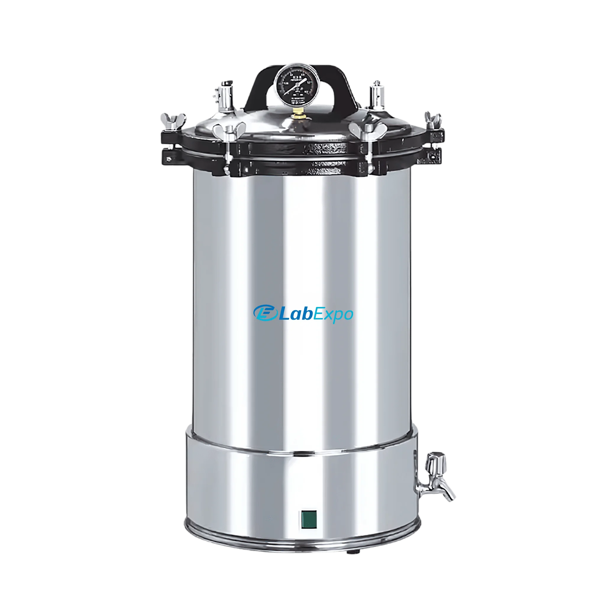 Portable Autoclave 26-PTA103