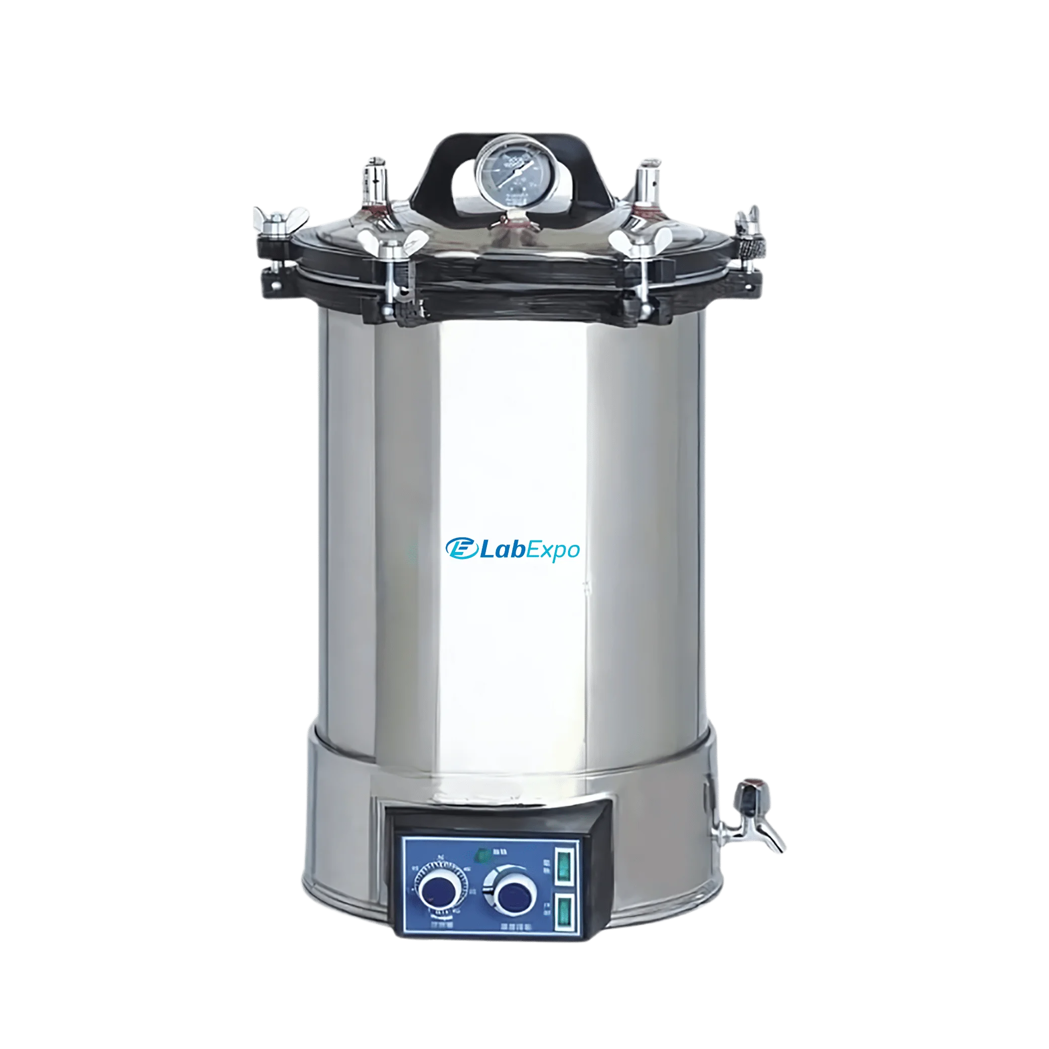 Portable Autoclave 26-PTA105