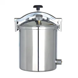 Portable Autoclave 26-PTA201