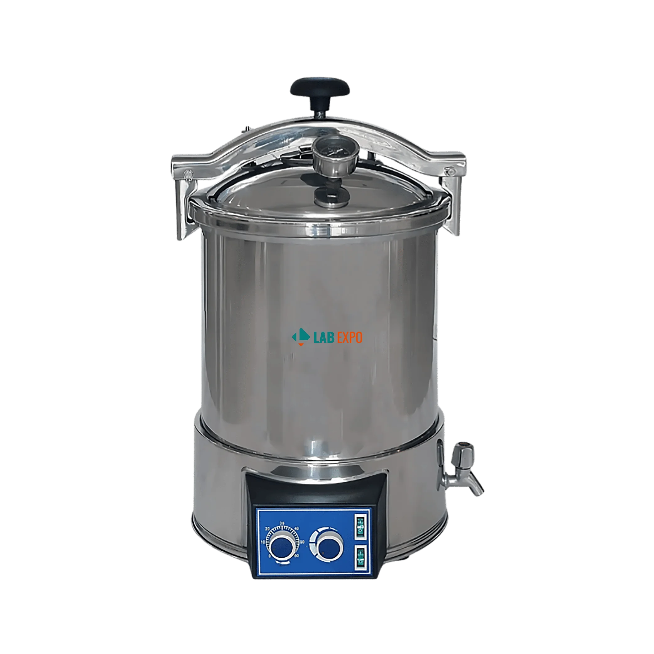 Portable Autoclave 26-PTA204