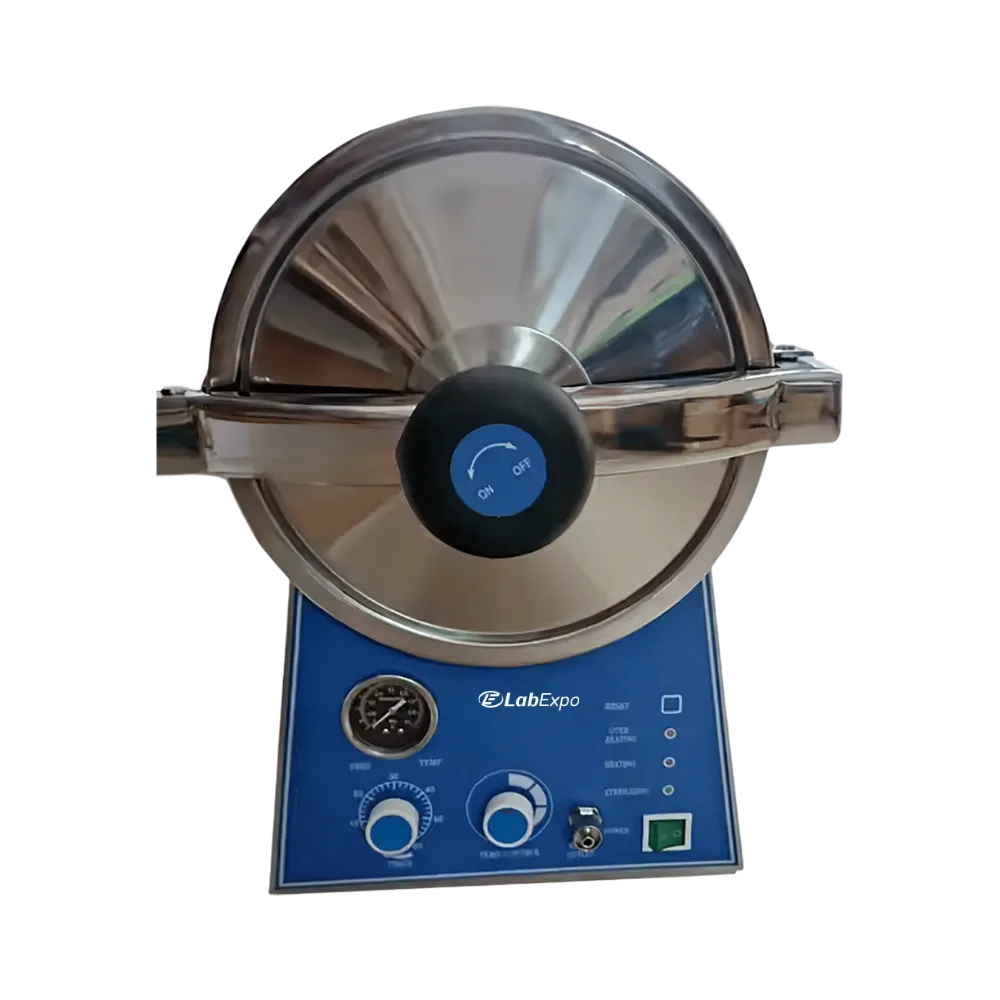 Tabletop Autoclave 26-TTA104