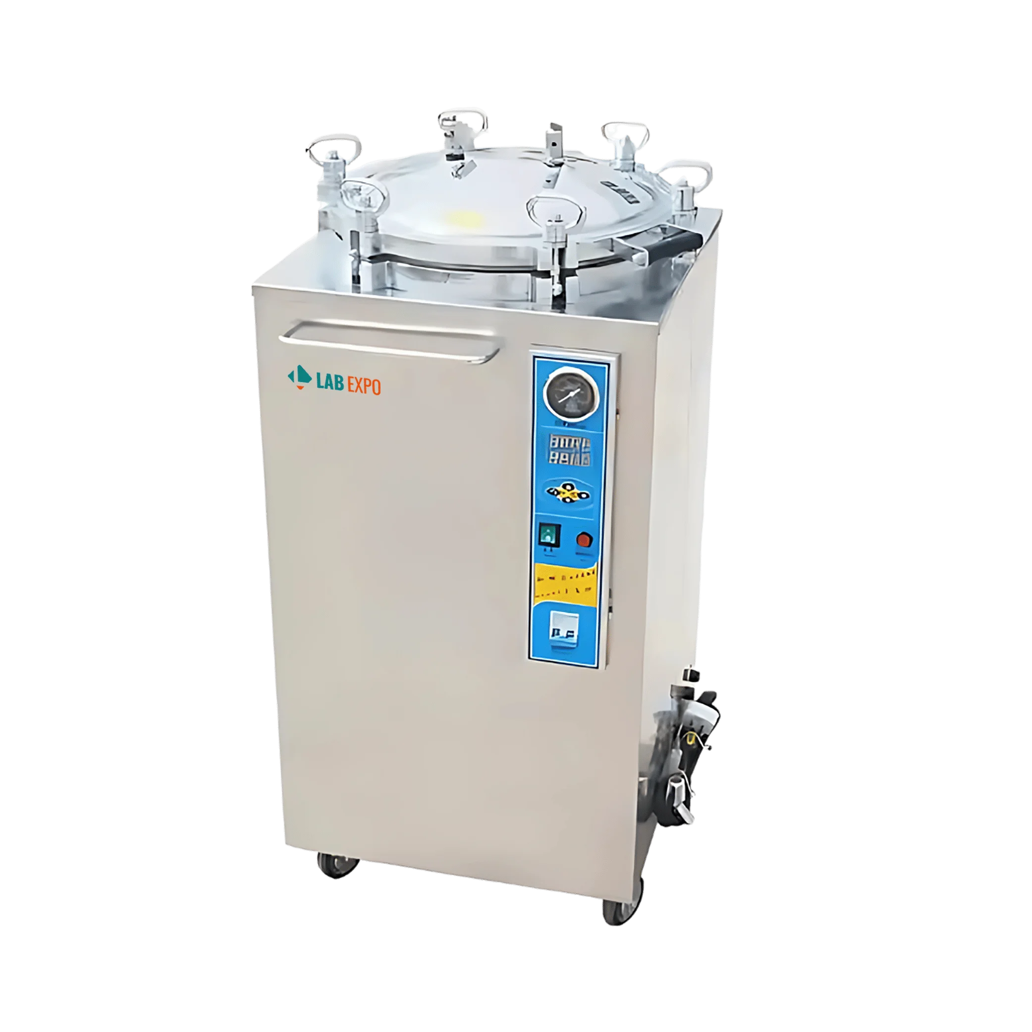 Vertical Autoclave 26-VAC1001