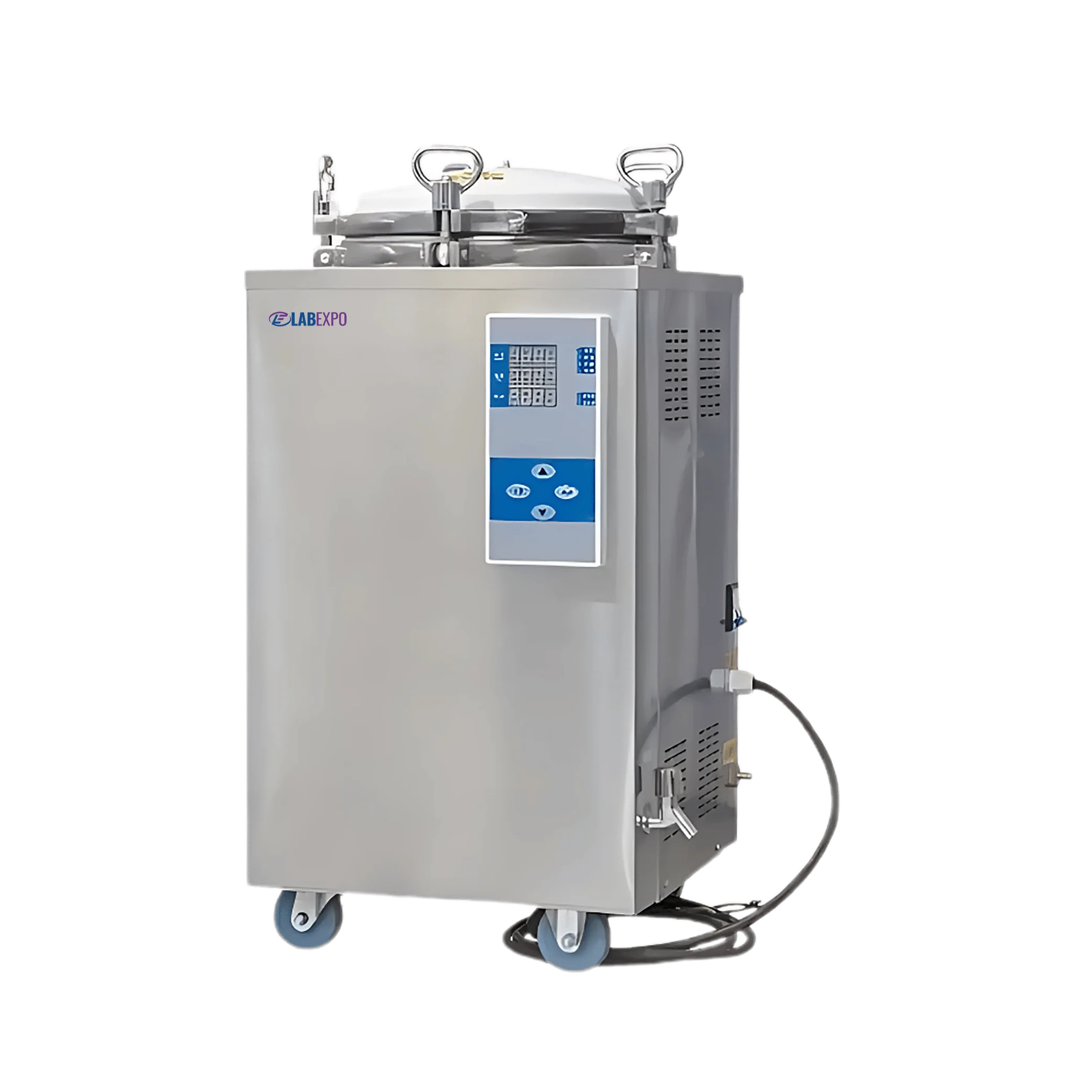 Vertical Autoclave 26-VAC201