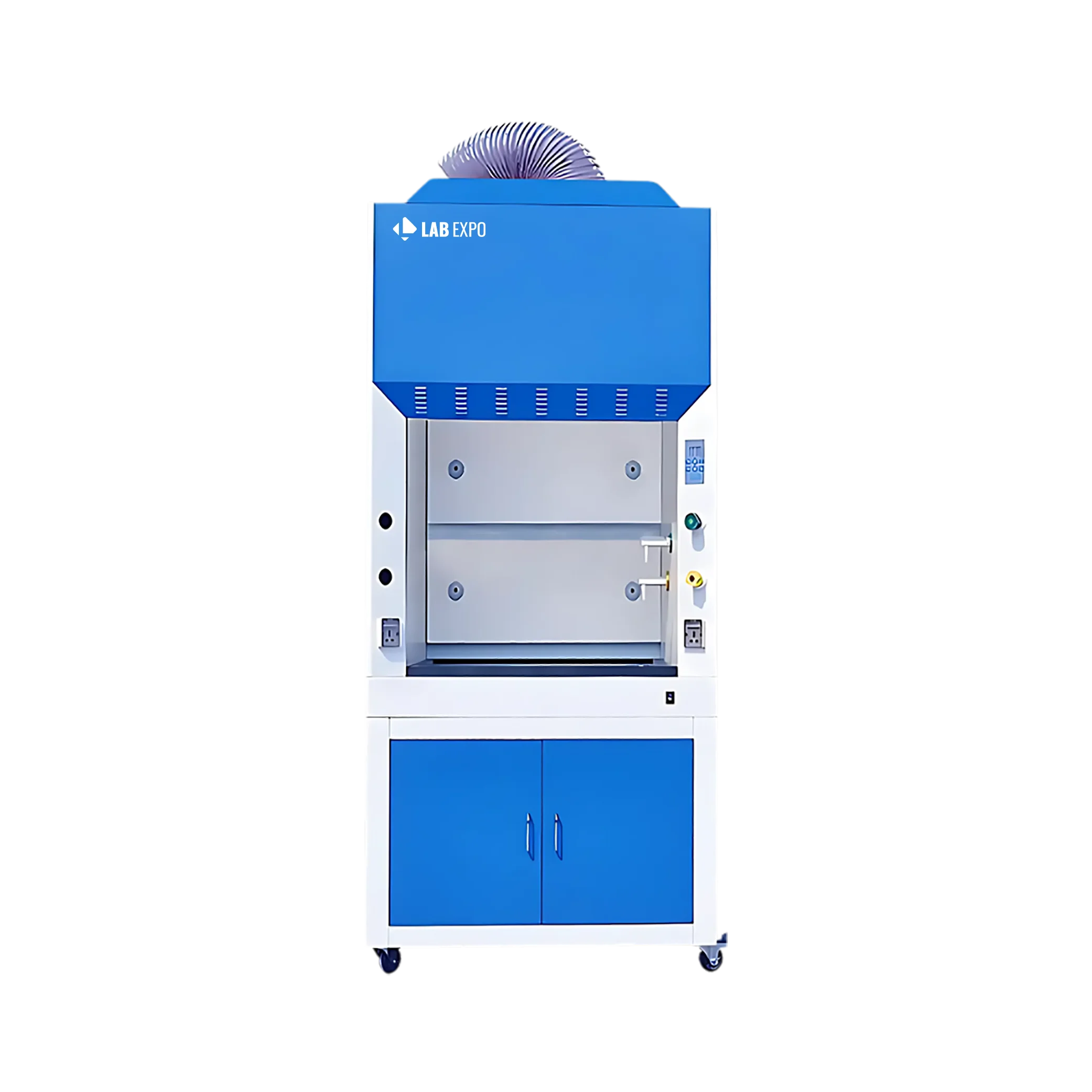 Ducted Fumehood 35-DTF101