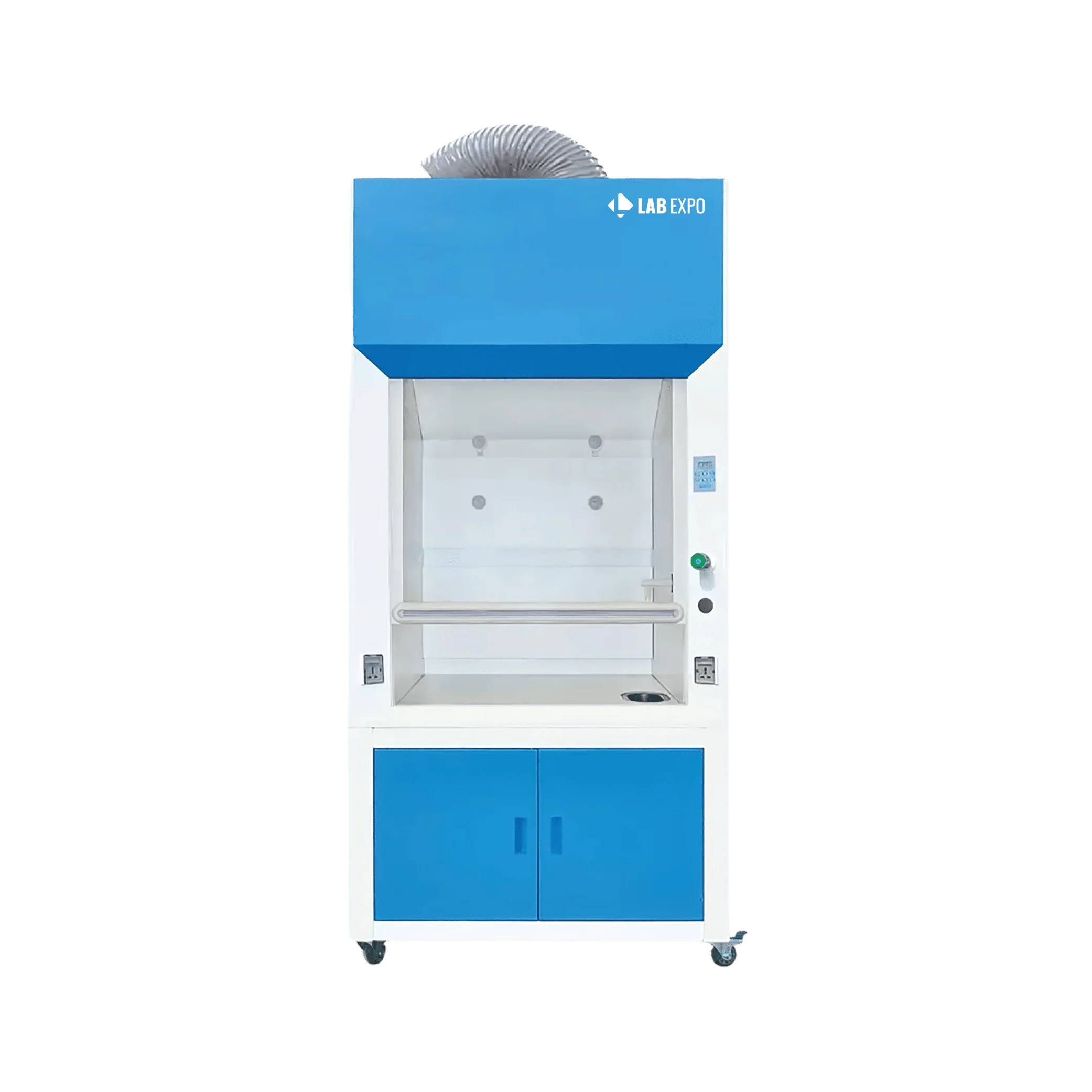 Ducted Fumehood 35-DTF203