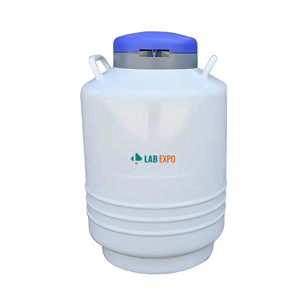 Storage Liquid Nitrogen Tank 35-SLN125