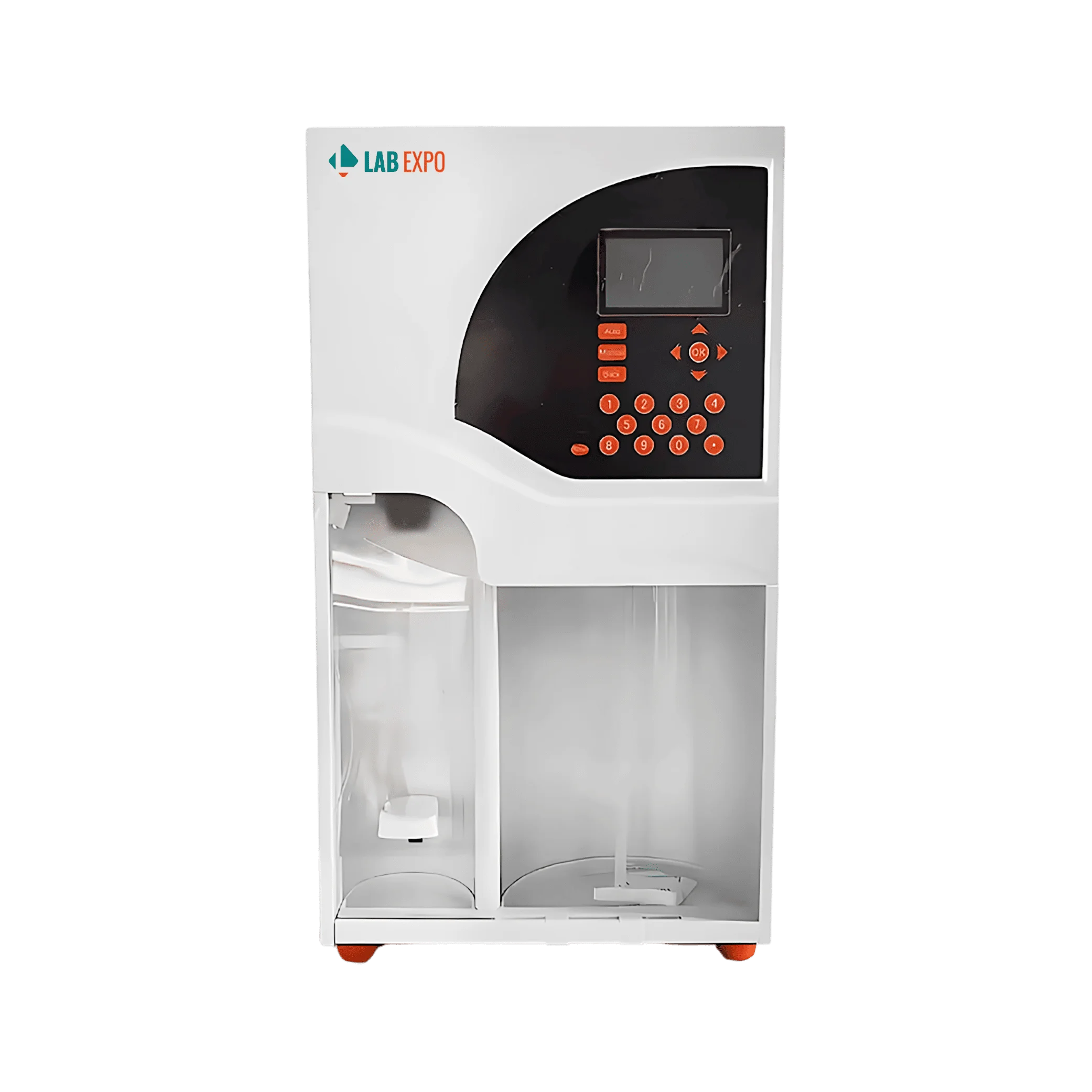Semi-Automatic Kjeldahl Analyzer  40-SKA100