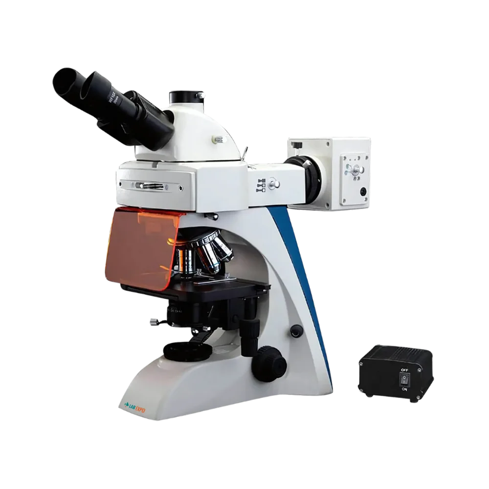 Fluorescence Microscope  43-FMS200