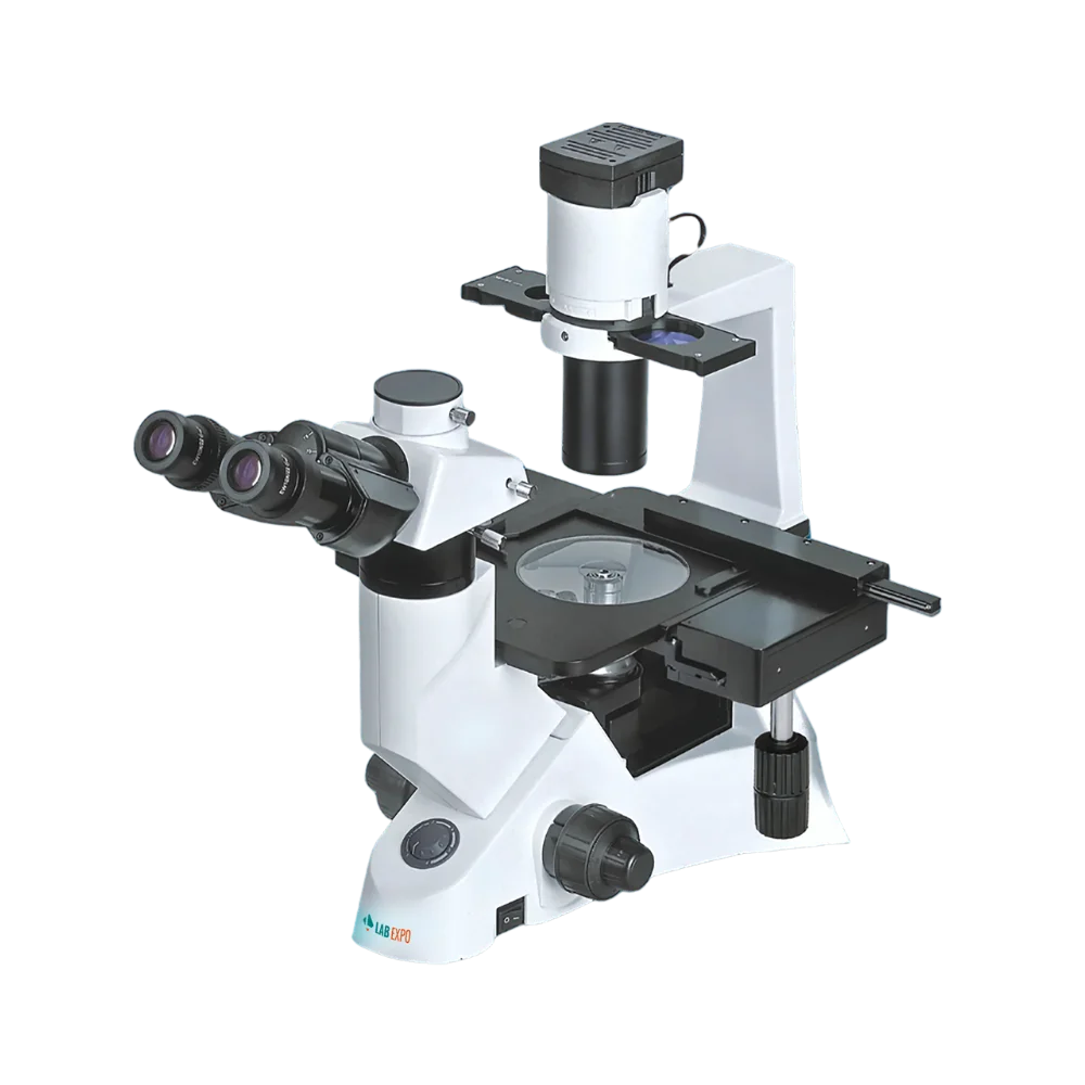 Inverted Biological Microscope 43-IBM101